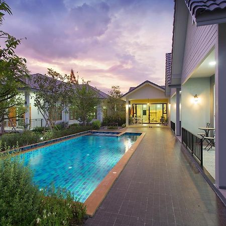 Baan Phurit Khaoyai Hotel Pakchong Luaran gambar