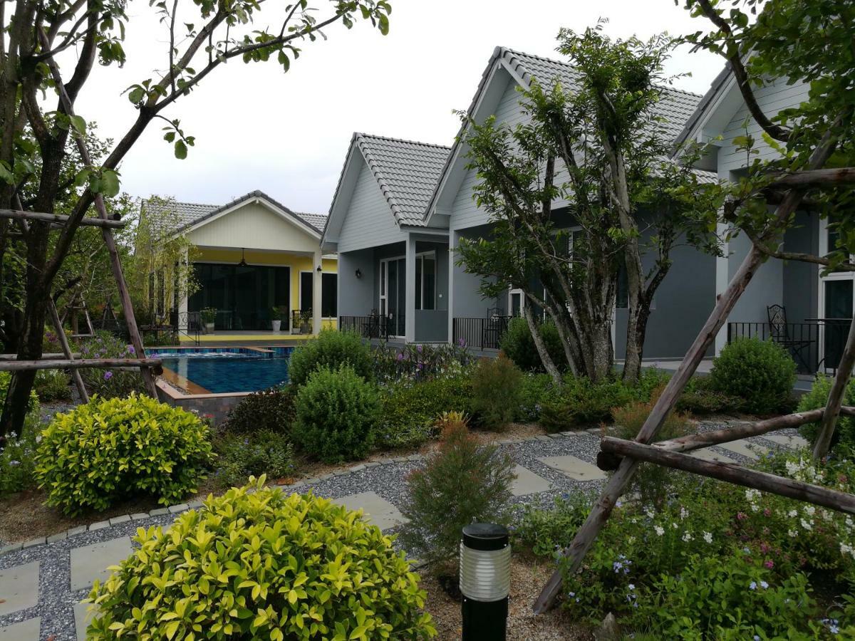 Baan Phurit Khaoyai Hotel Pakchong Luaran gambar