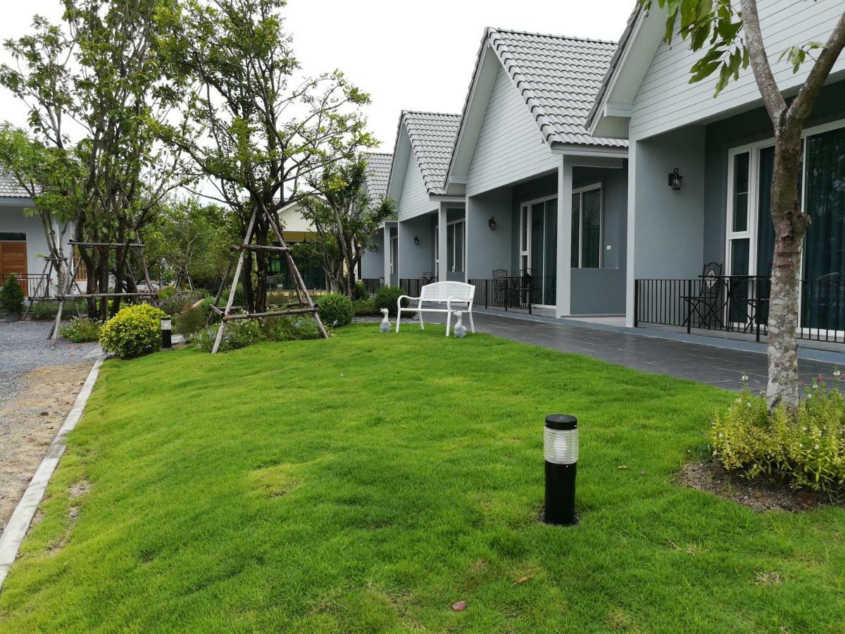 Baan Phurit Khaoyai Hotel Pakchong Luaran gambar