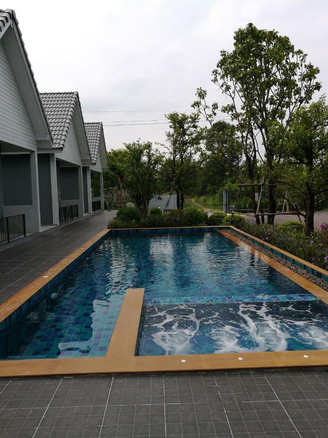 Baan Phurit Khaoyai Hotel Pakchong Luaran gambar