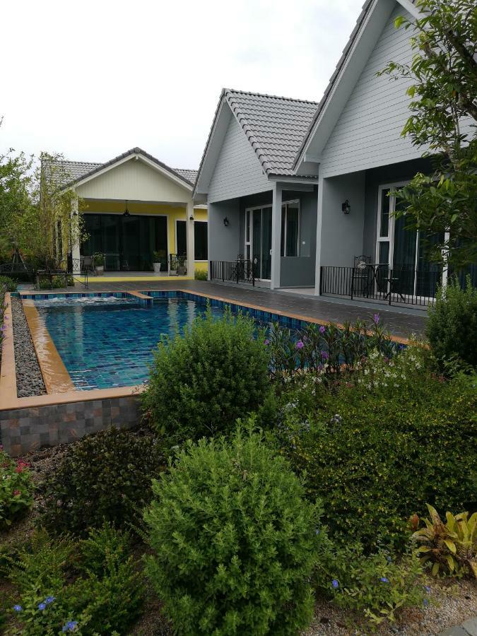 Baan Phurit Khaoyai Hotel Pakchong Luaran gambar