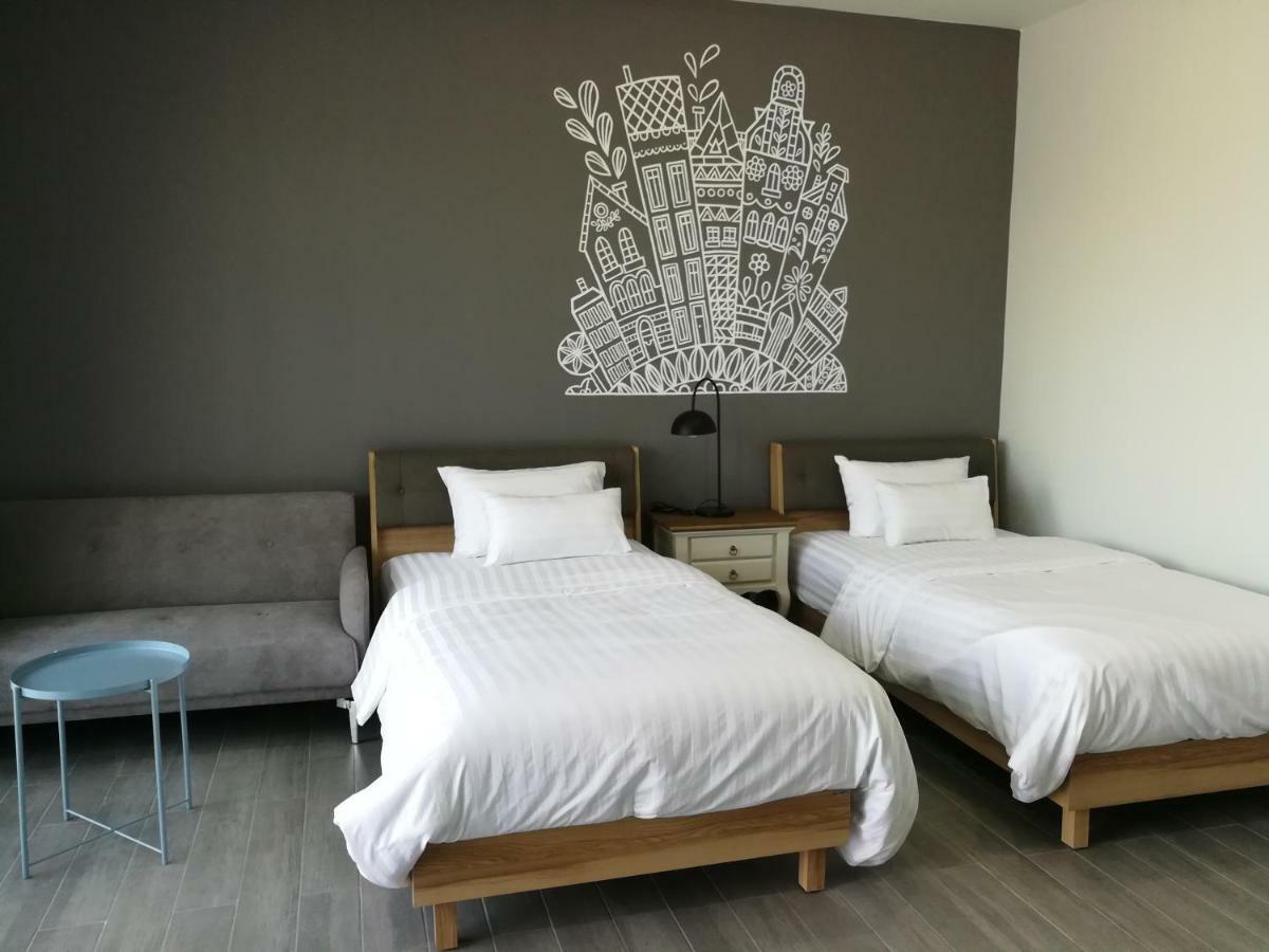 Baan Phurit Khaoyai Hotel Pakchong Luaran gambar