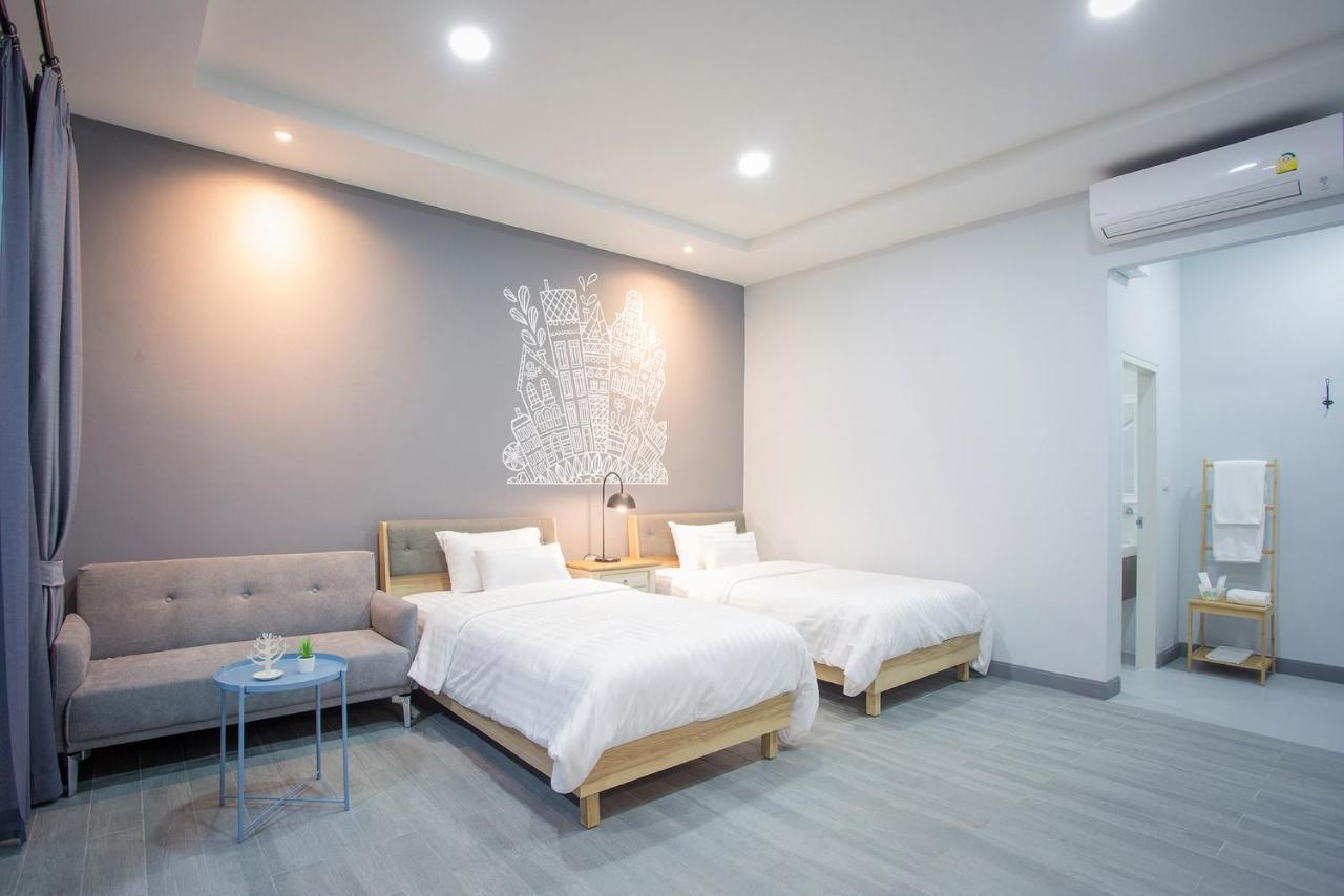 Baan Phurit Khaoyai Hotel Pakchong Luaran gambar