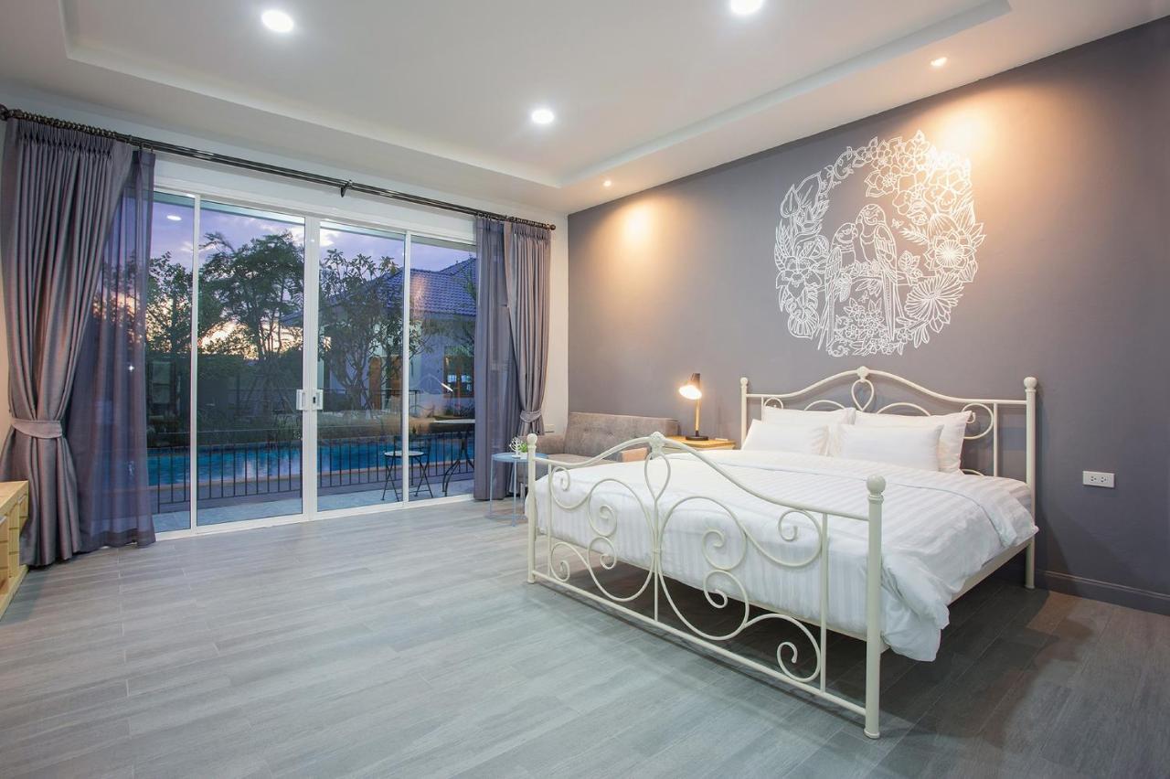 Baan Phurit Khaoyai Hotel Pakchong Luaran gambar
