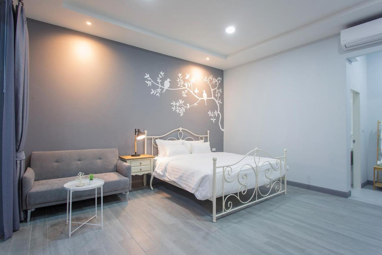 Baan Phurit Khaoyai Hotel Pakchong Luaran gambar