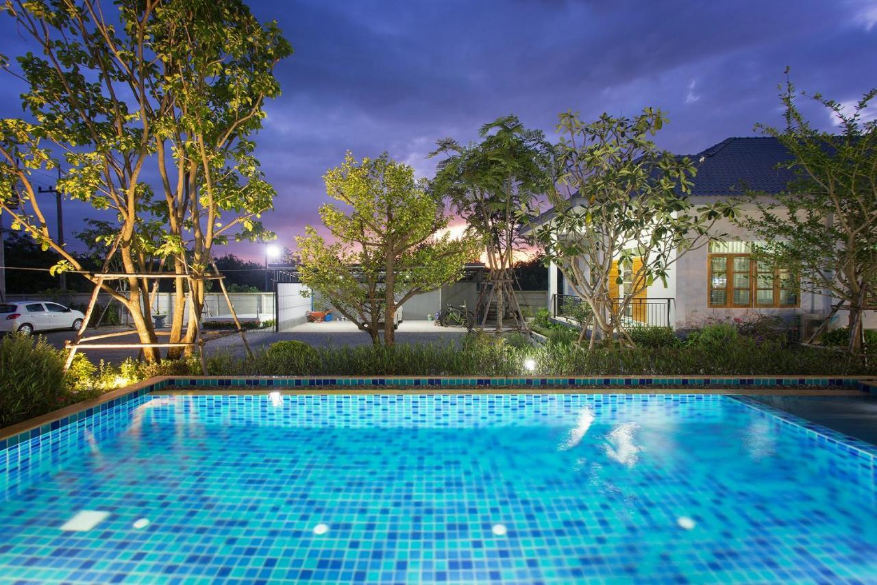 Baan Phurit Khaoyai Hotel Pakchong Luaran gambar