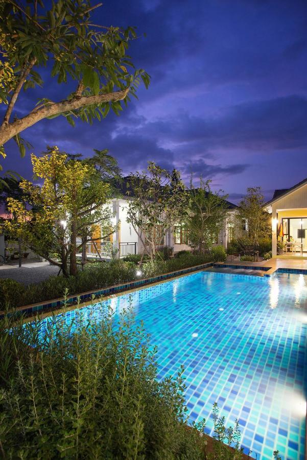 Baan Phurit Khaoyai Hotel Pakchong Luaran gambar