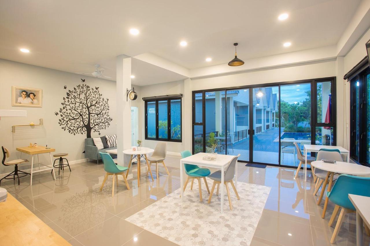 Baan Phurit Khaoyai Hotel Pakchong Luaran gambar