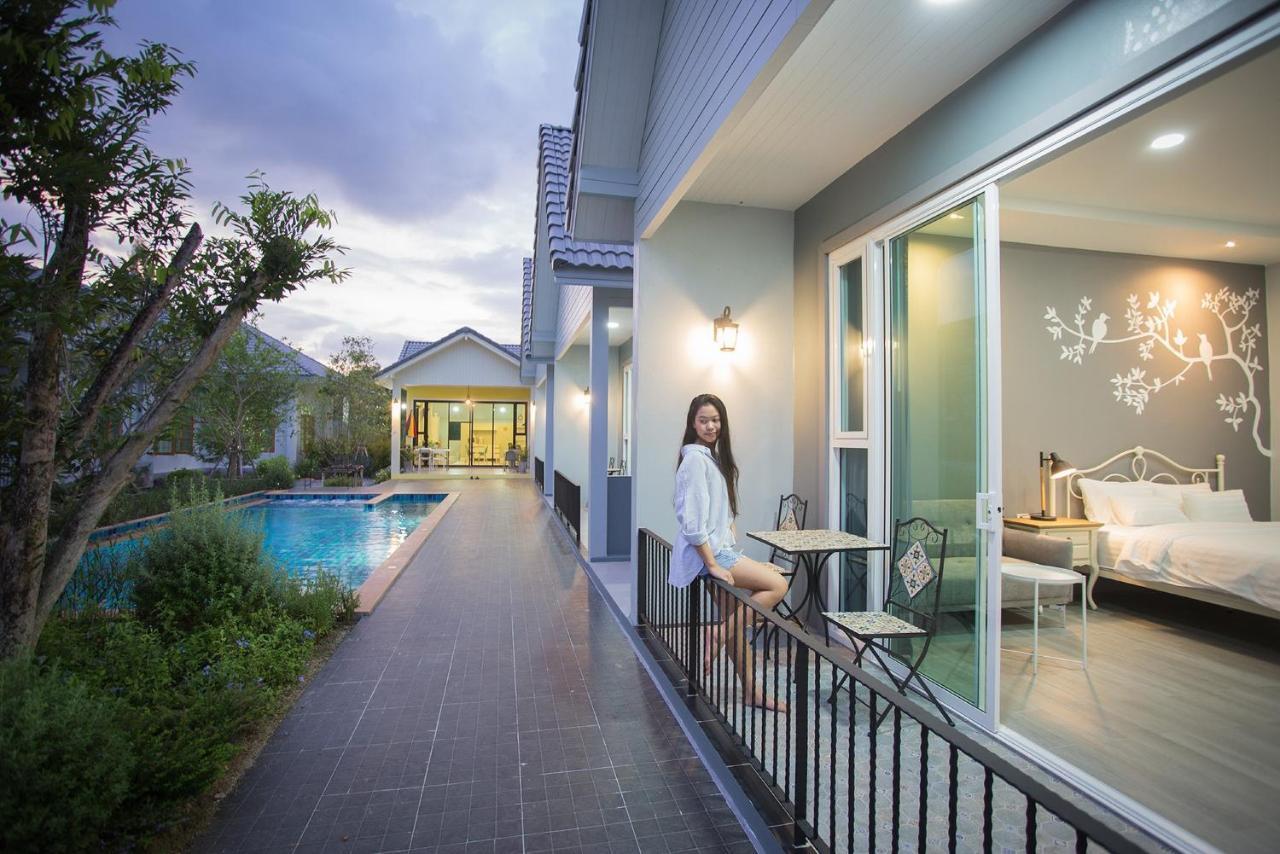 Baan Phurit Khaoyai Hotel Pakchong Luaran gambar