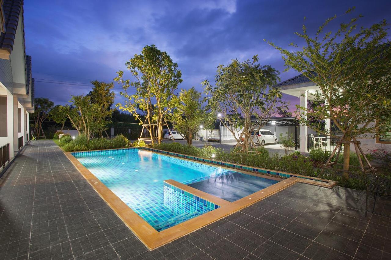 Baan Phurit Khaoyai Hotel Pakchong Luaran gambar