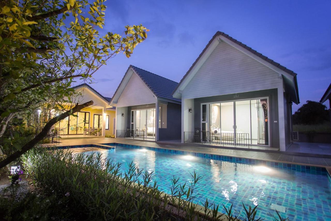 Baan Phurit Khaoyai Hotel Pakchong Luaran gambar