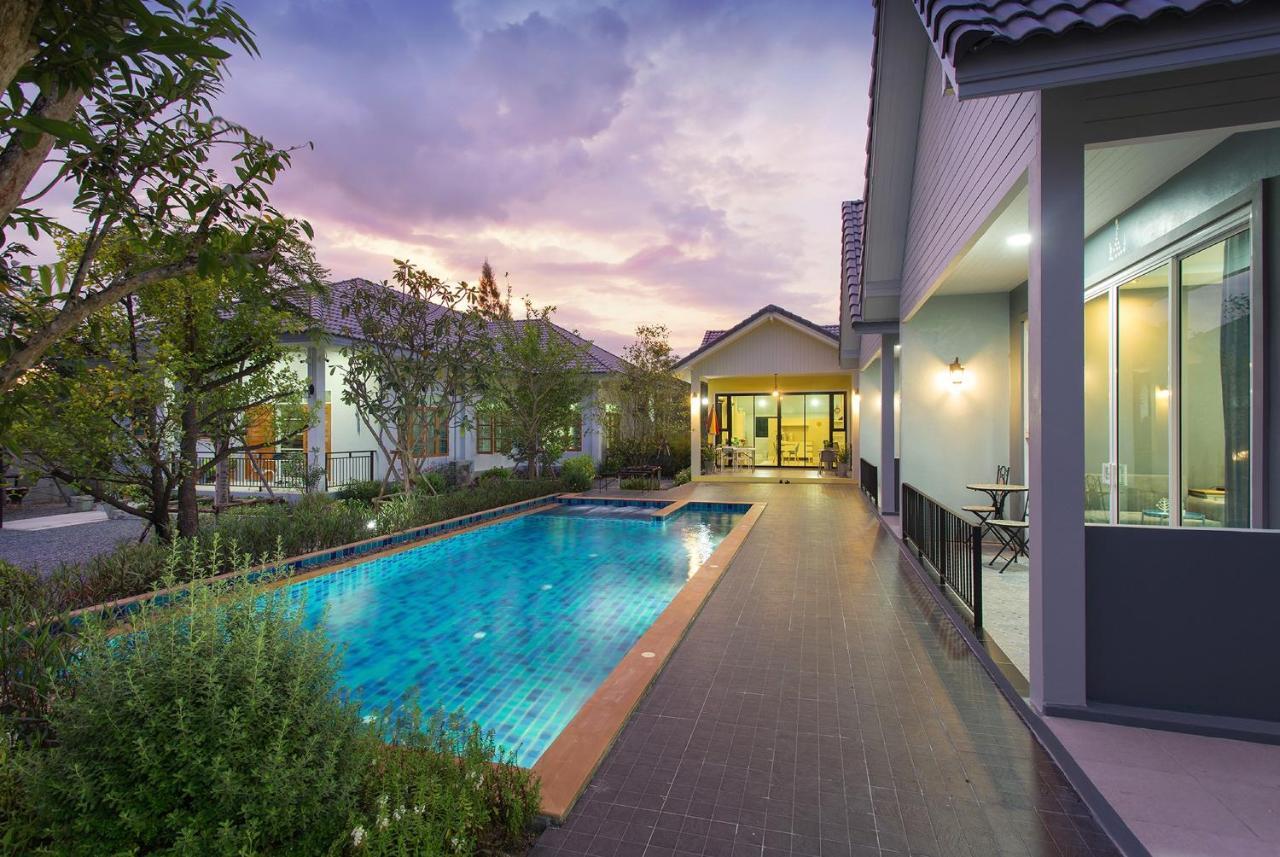 Baan Phurit Khaoyai Hotel Pakchong Luaran gambar