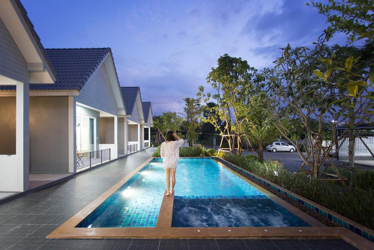 Baan Phurit Khaoyai Hotel Pakchong Luaran gambar
