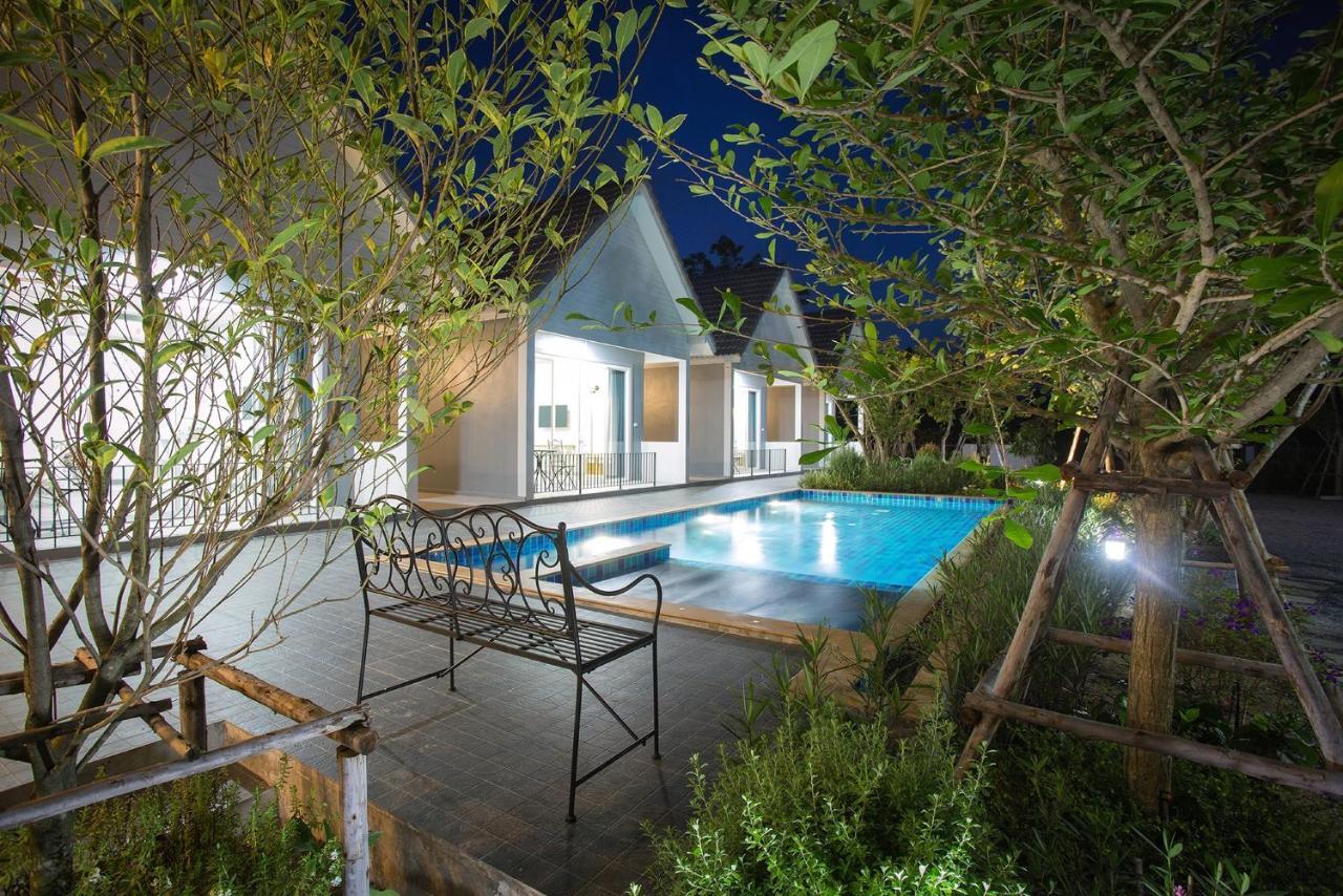 Baan Phurit Khaoyai Hotel Pakchong Luaran gambar