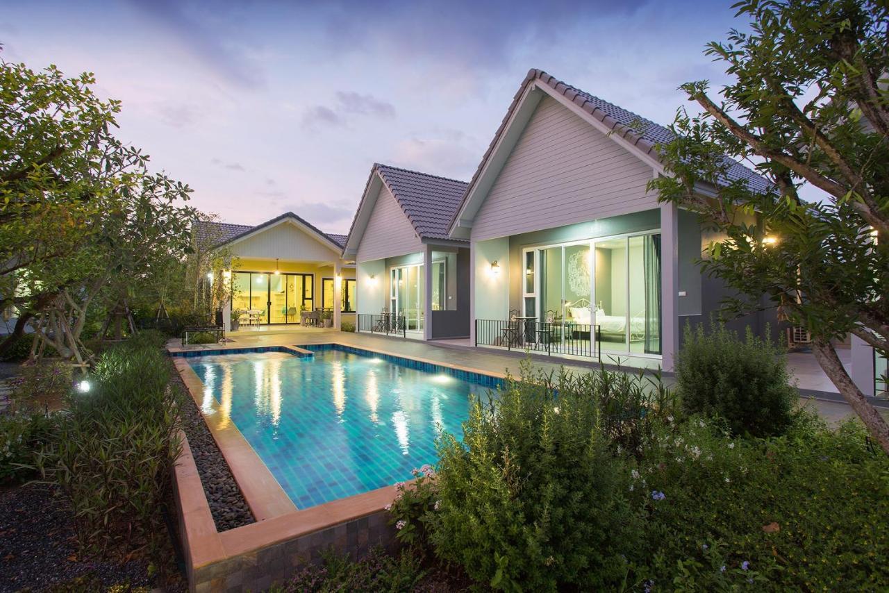 Baan Phurit Khaoyai Hotel Pakchong Luaran gambar